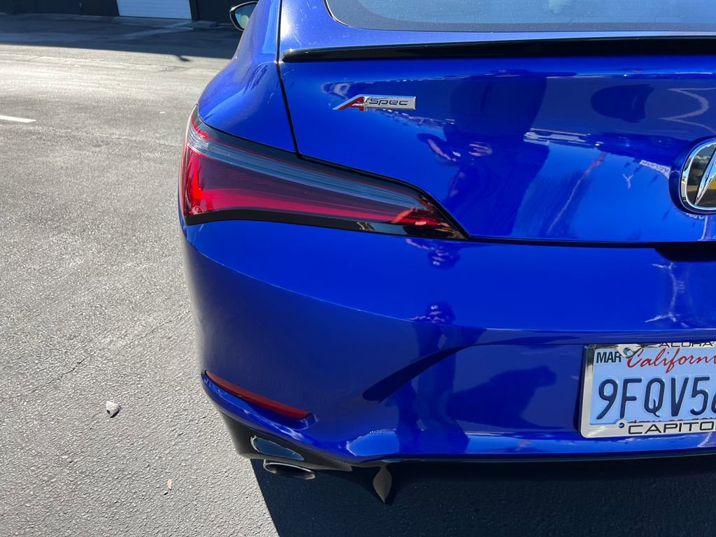 Certified 2023 Acura Integra A-Spec image 11