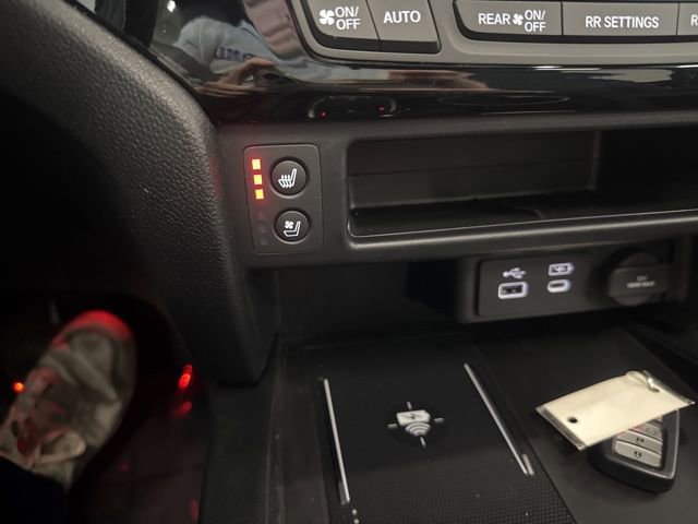 Used 2025 Honda Ridgeline Black Edition image 45