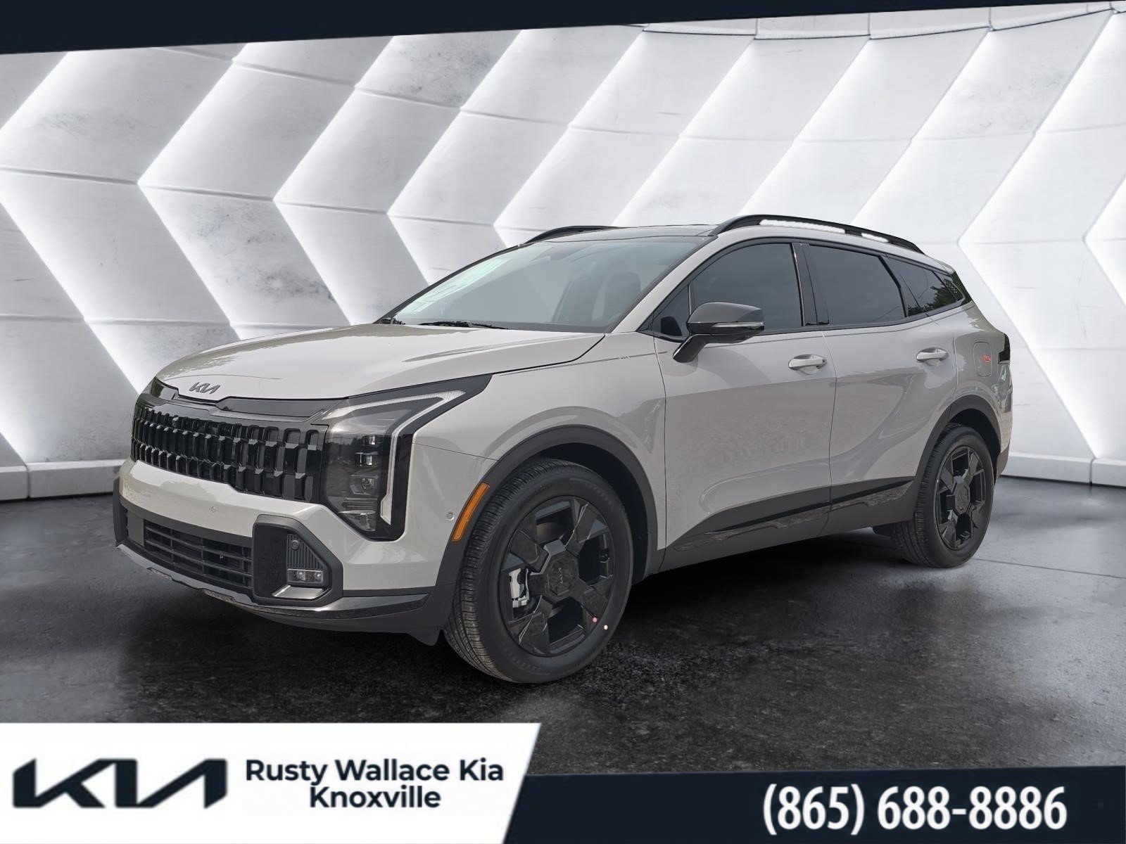 New 2027 Kia Sportage X-Line w/ X-Line Technology Package AWD/4WD image 1