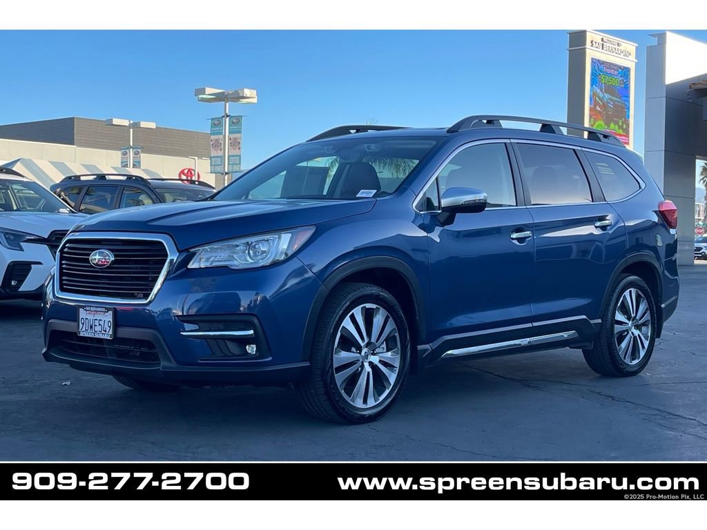 Used 2022 Subaru Ascent Touring