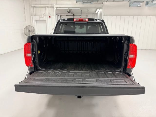 Certified 2021 Chevrolet Colorado LT w/ Safety Package AWD/4WD image 24