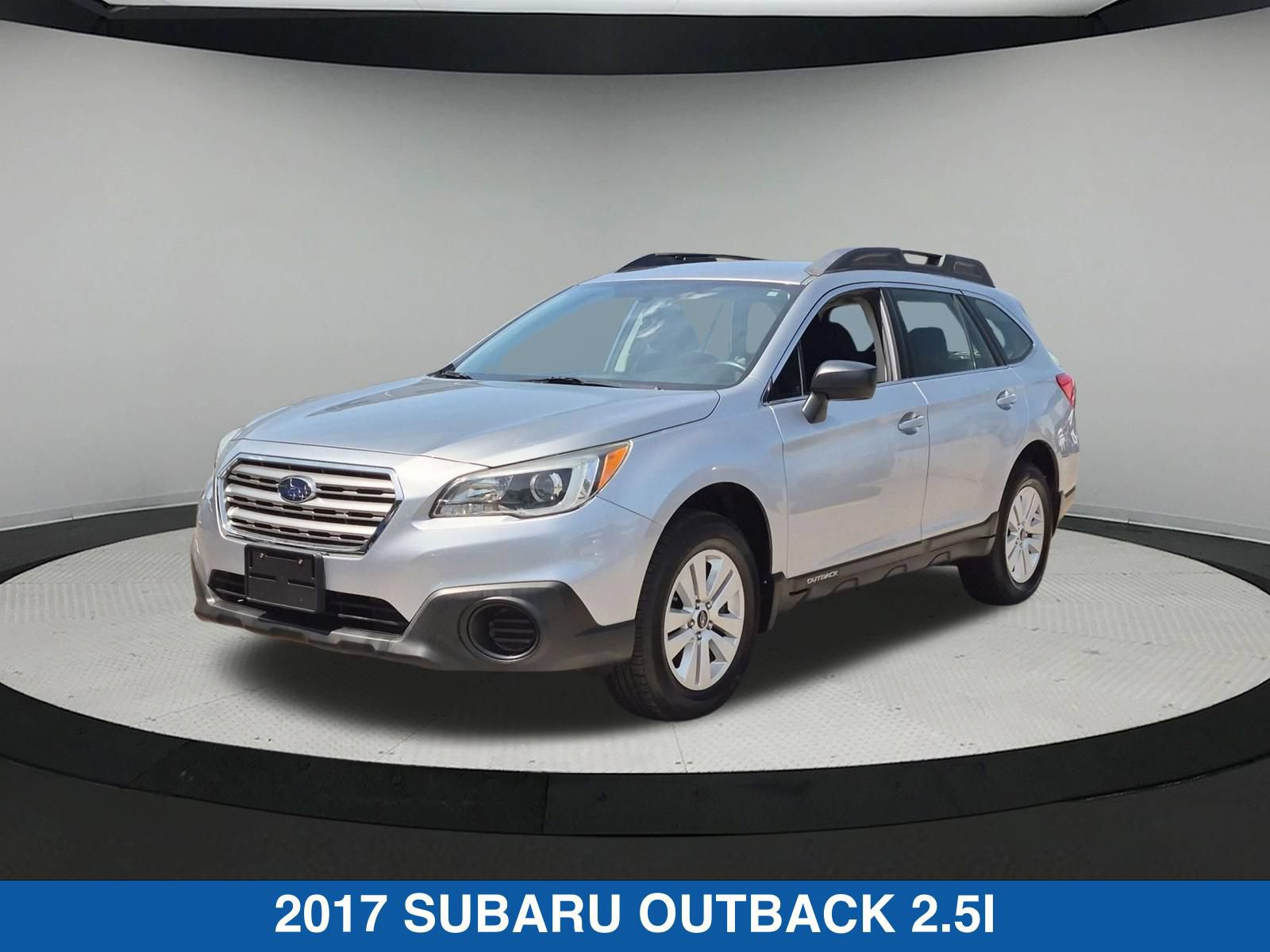 Used 2017 Subaru Outback 2.5i AWD/4WD image 9