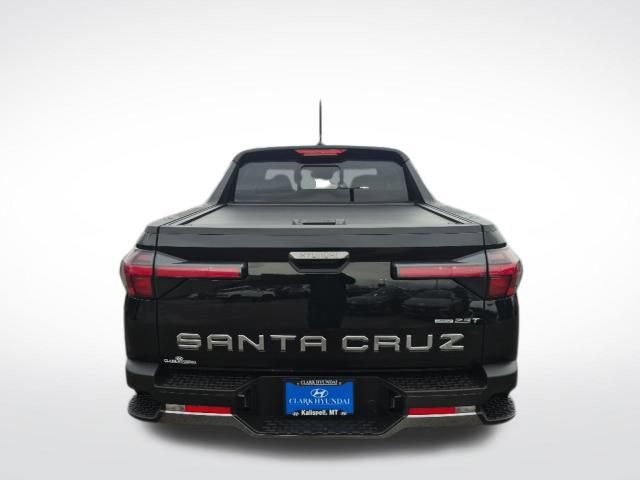 Used 2024 Hyundai Santa Cruz Limited image 6