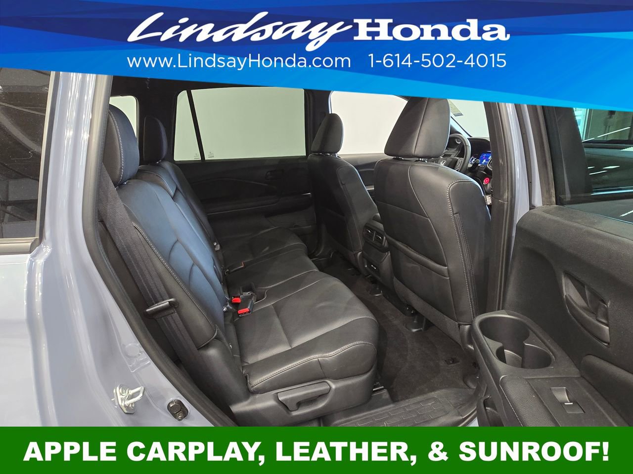Used 2024 Honda Passport EX-L image 8