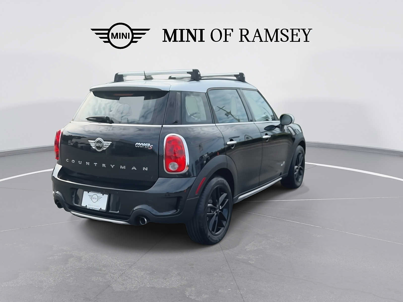 Used 2016 MINI Cooper Countryman S AWD/4WD image 8