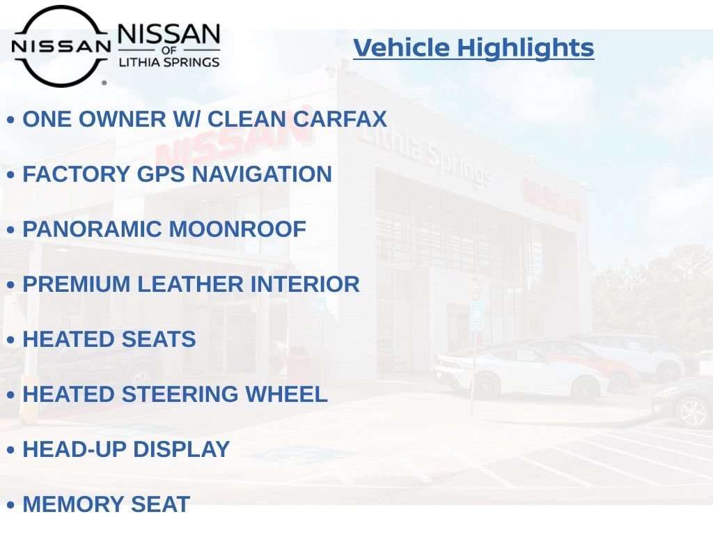 Certified 2024 Nissan Ariya AWD image 31