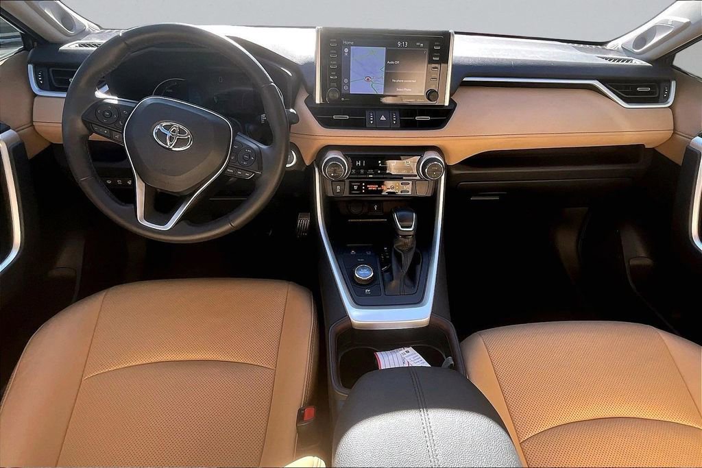 Certified 2021 Toyota RAV4 Limited image 7