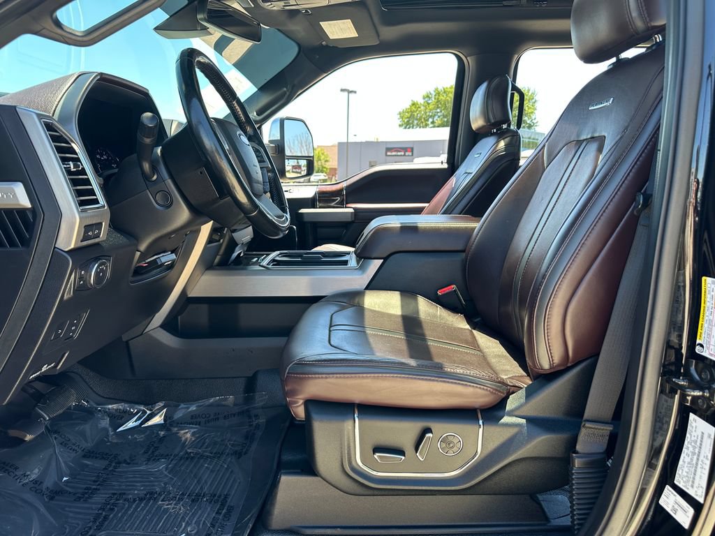Used 2017 Ford F350 Platinum AWD/4WD image 24