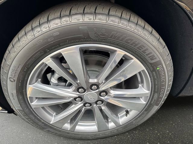 New 2025 Cadillac XT6 Premium Luxury w/ Technology Package image 10