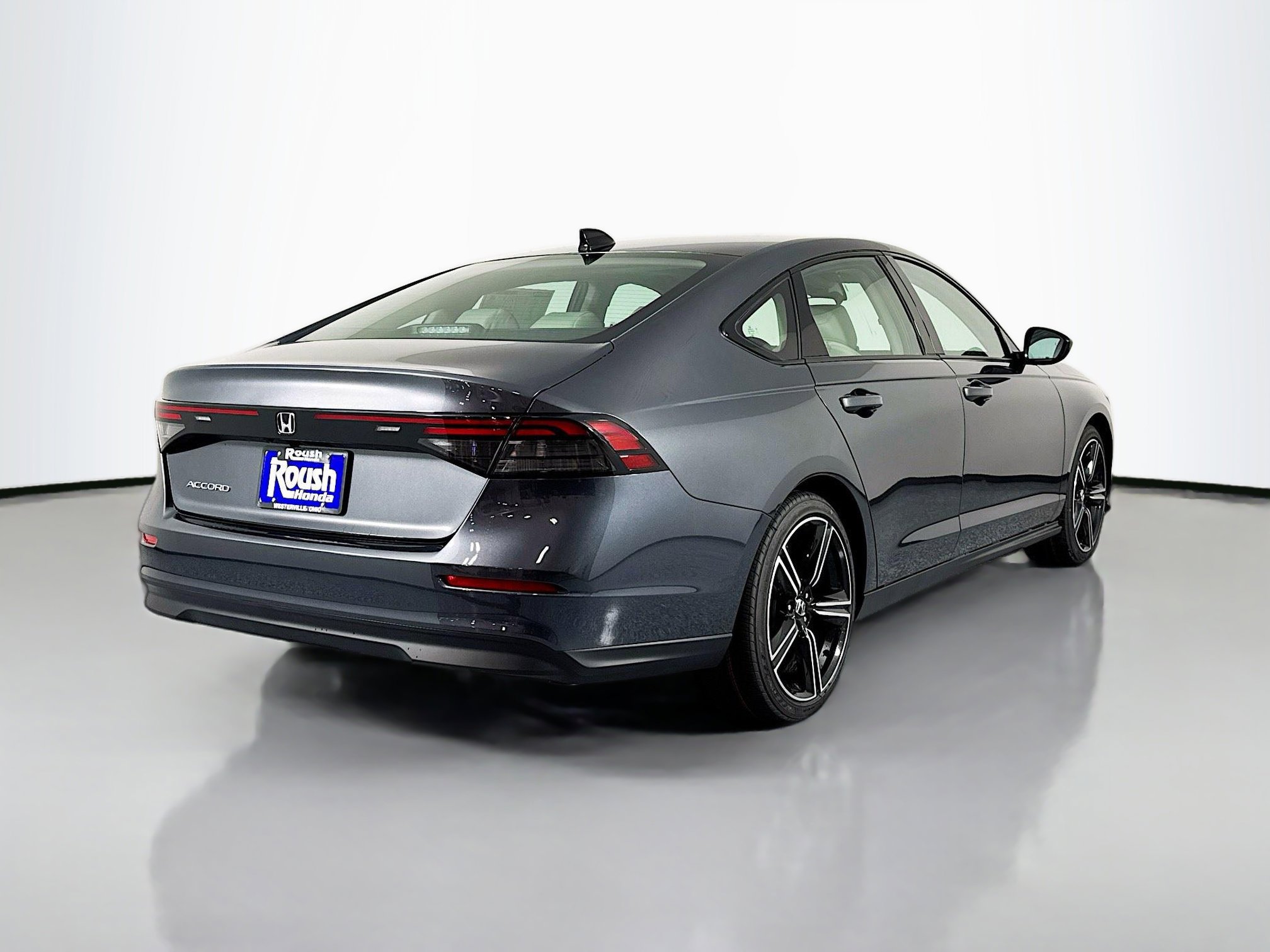 New 2026 Honda Accord SE image 5