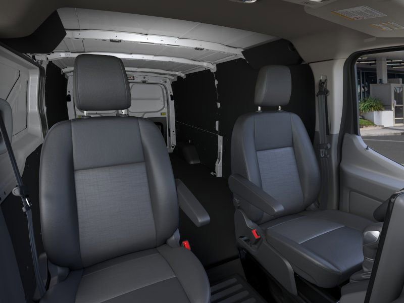 New 2026 Ford Transit 250 Low Roof RWD image 10