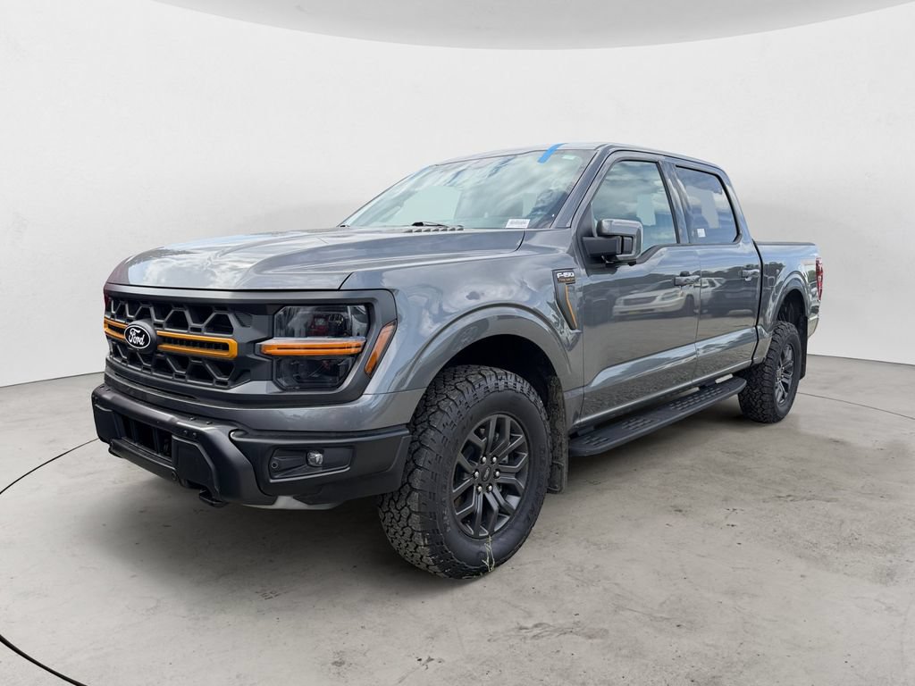 Certified 2025 Ford F150 Tremor w/ Equipment Group 402A High AWD/4WD video 1