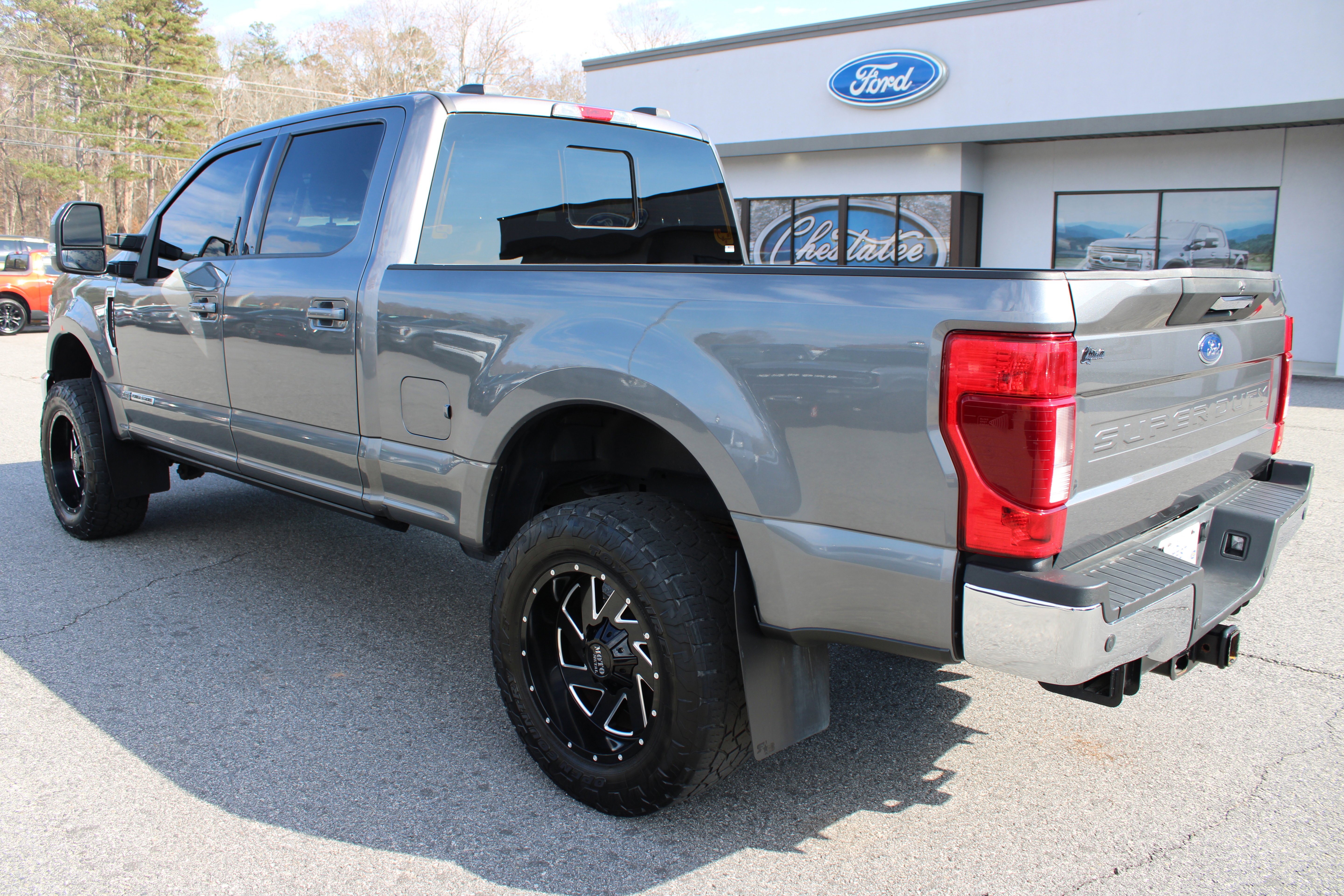 Used 2022 Ford F250 Lariat image 8