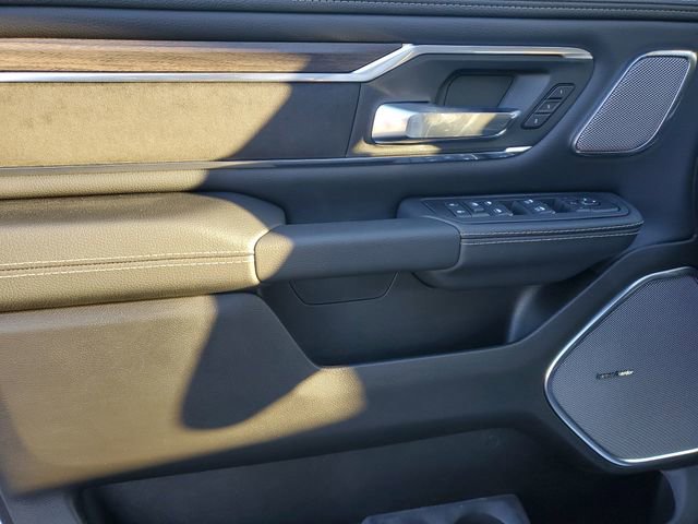 New 2026 RAM 1500 Laramie w/ Night Edition image 24