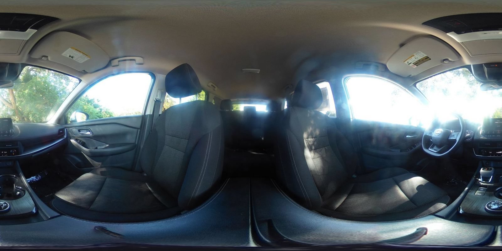 Used 2025 Nissan Rogue SV AWD/4WD image 43