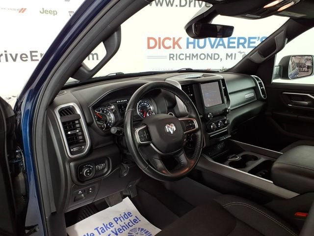 Used 2019 RAM 1500 Big Horn AWD/4WD image 12