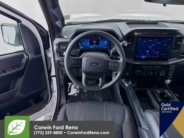 Certified 2024 Ford F150 STX image 24