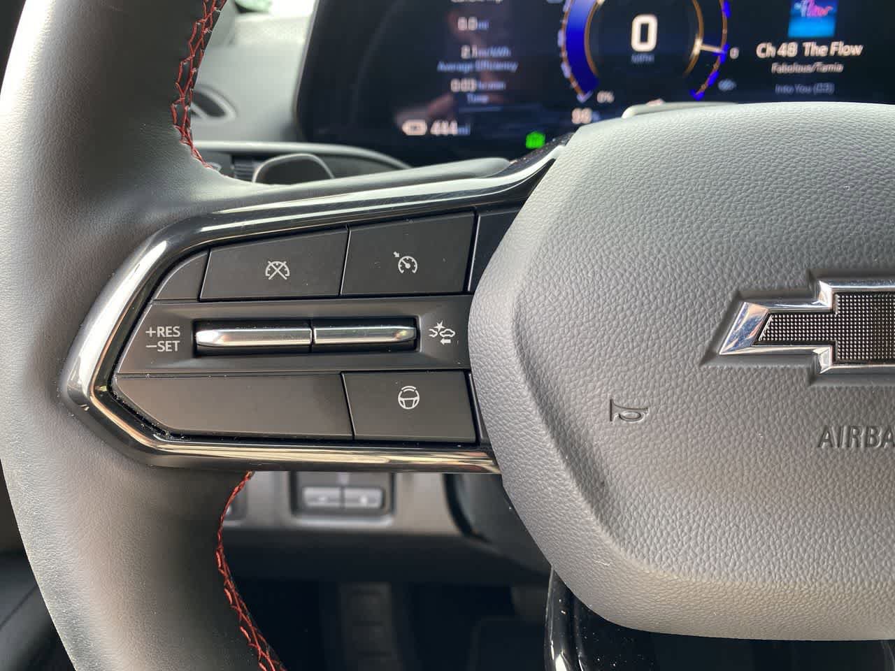 Used 2025 Chevrolet Silverado EV RST AWD/4WD image 20