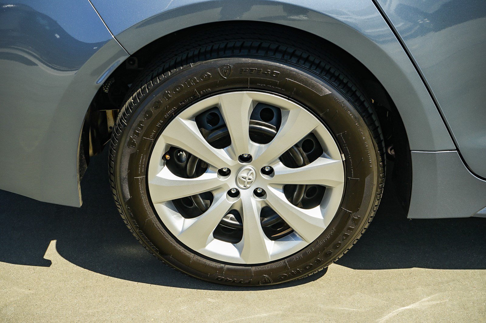 Certified 2026 Toyota Corolla LE FWD image 11