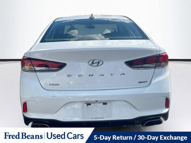Used 2019 Hyundai Sonata Sport FWD image 8