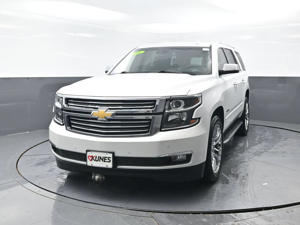 Used 2016 Chevrolet Tahoe LTZ AWD/4WD image 6