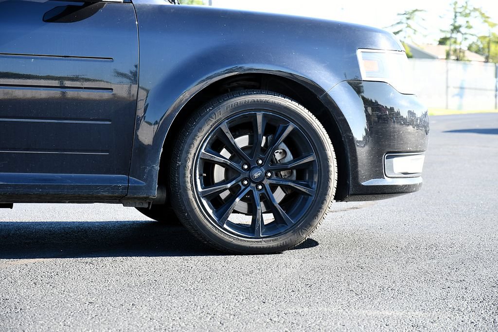Used 2019 Ford Flex SEL w/ Equipment Group 202A FWD image 9