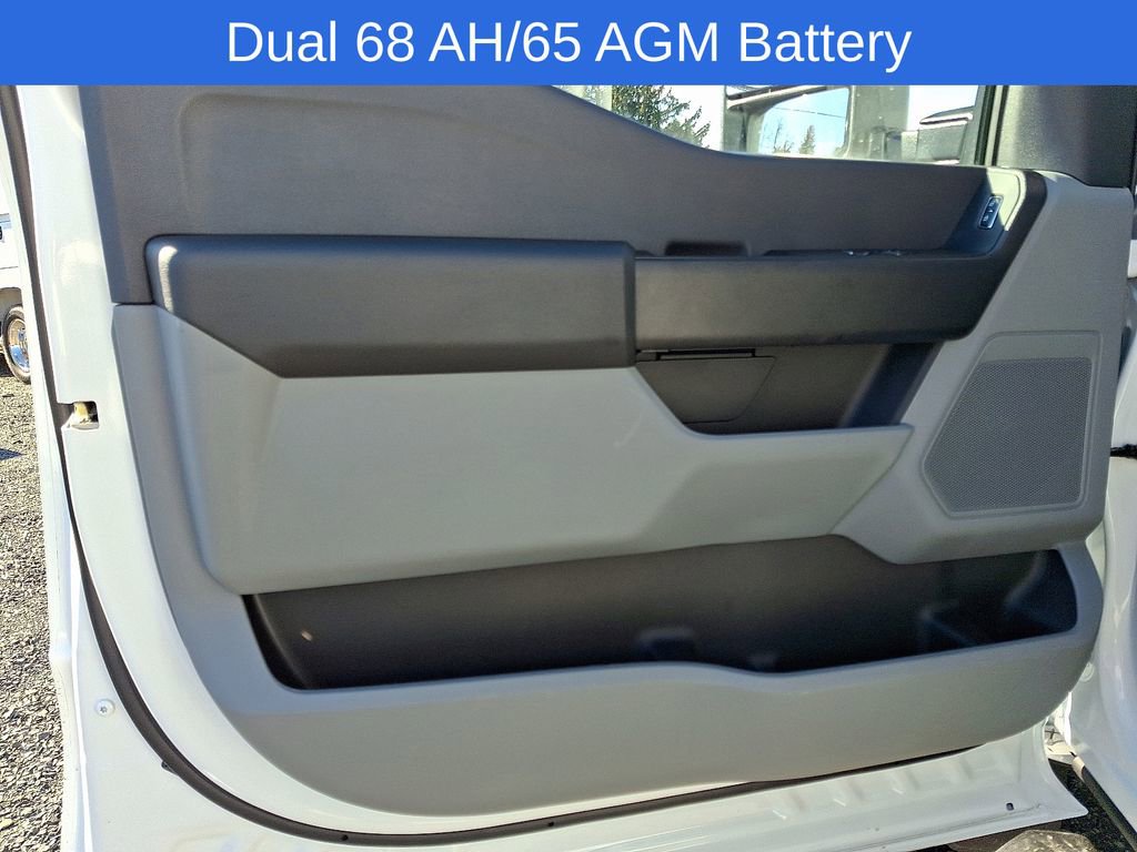 New 2026 Ford F450 XL w/ Snow Plow Prep Package image 7