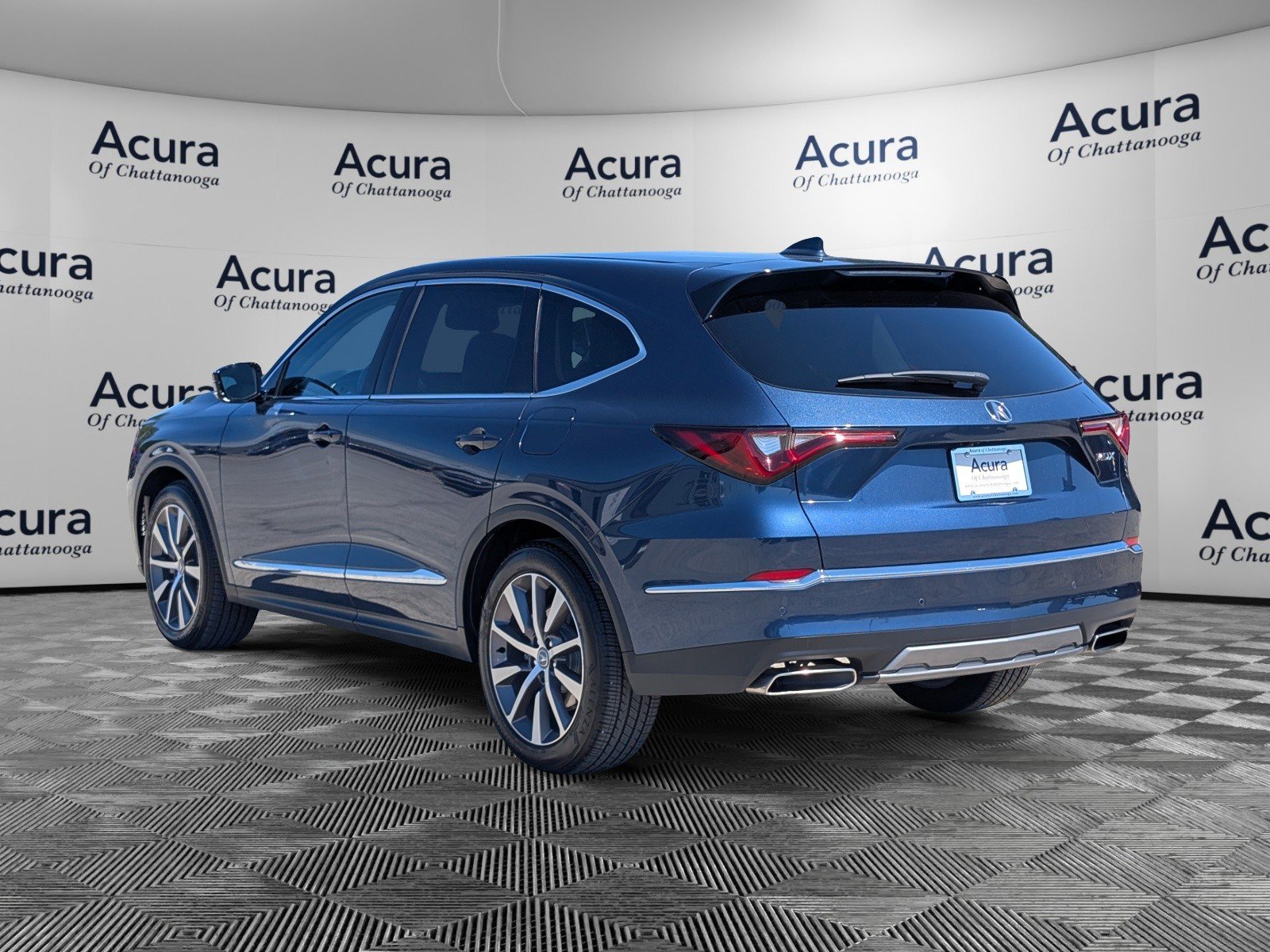 Certified 2025 Acura MDX w/ Technology Package FWD image 7