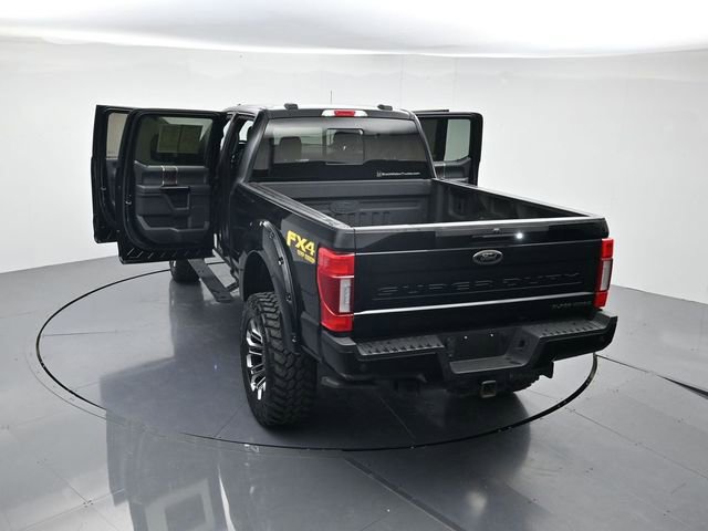 Used 2022 Ford F250 Lariat w/ Black Appearance Package image 44