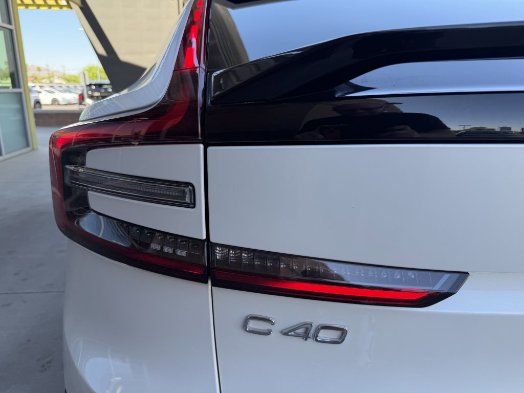 Used 2023 Volvo C40 P8 Recharge Plus w/ Protection Package Premier image 14