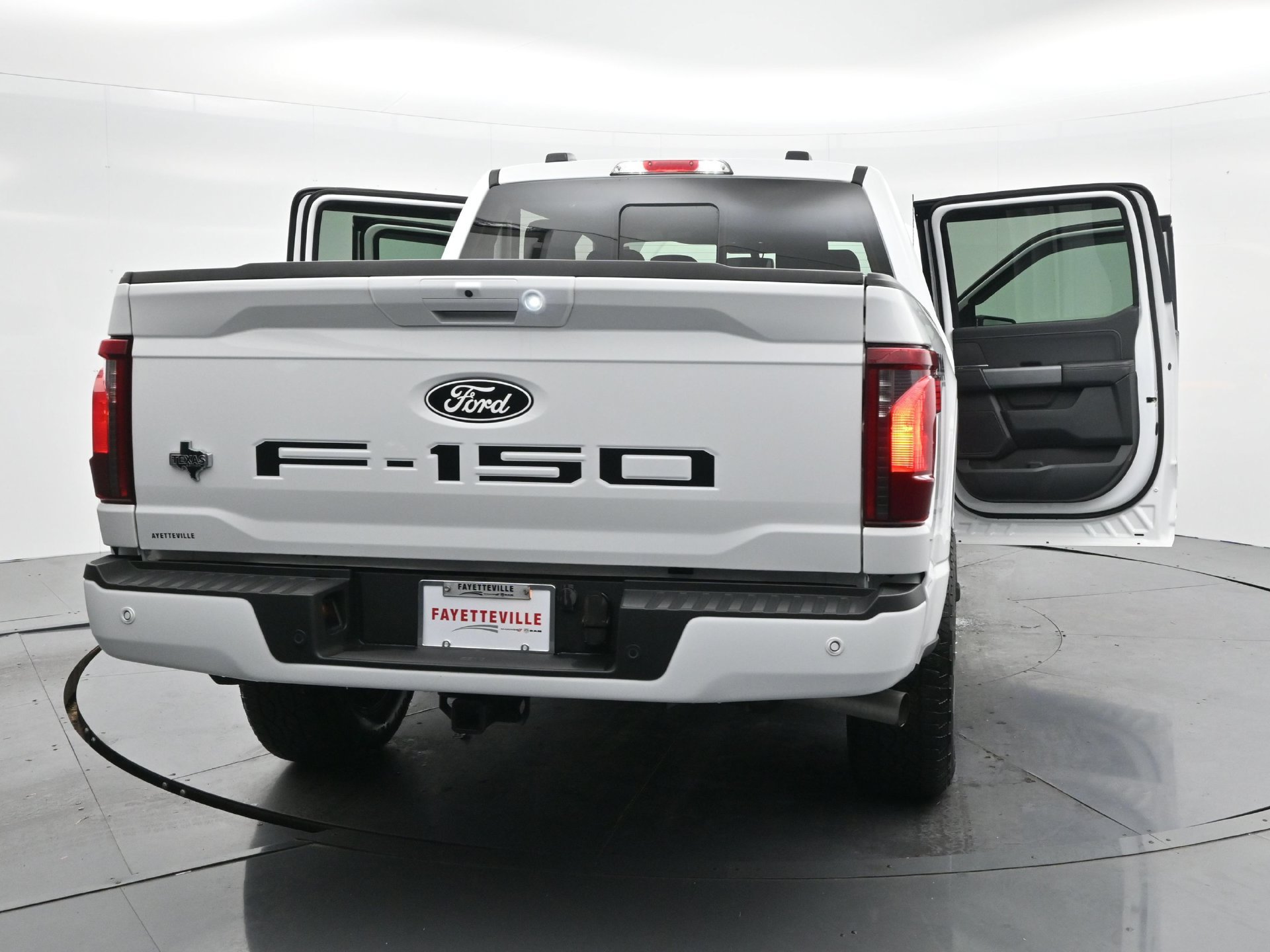 Used 2025 Ford F150 XLT w/ Equipment Group 302A MID AWD/4WD image 43