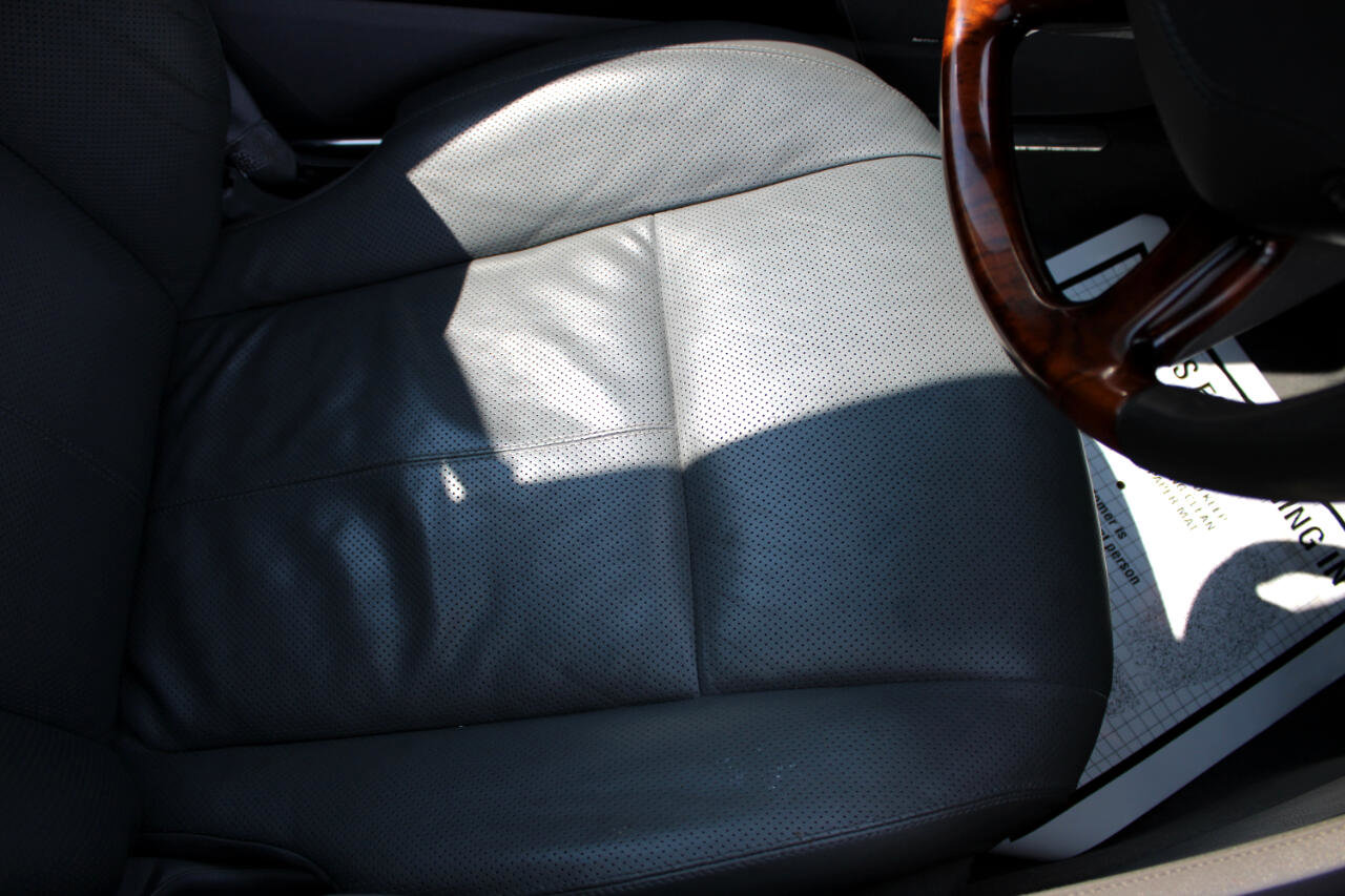 Used 2008 Mercedes-Benz CL 550 image 22