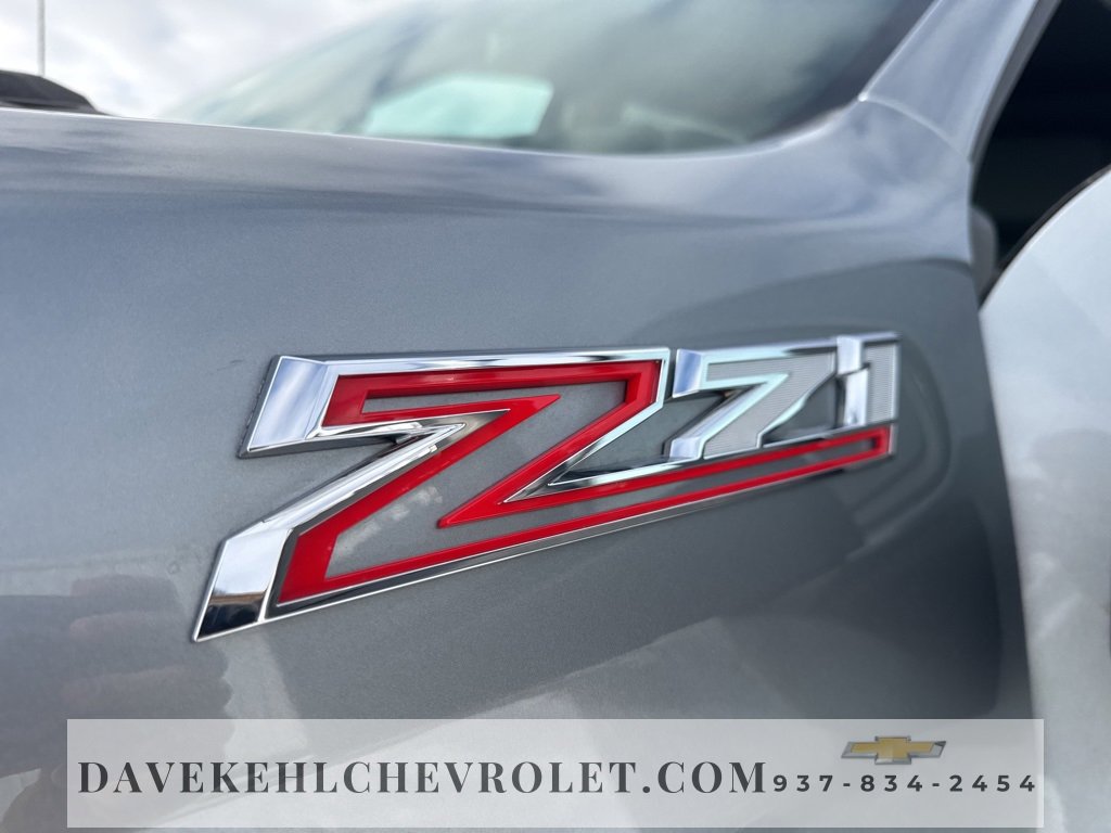 Used 2025 Chevrolet Silverado 3500 LTZ w/ LTZ Plus Package image 55