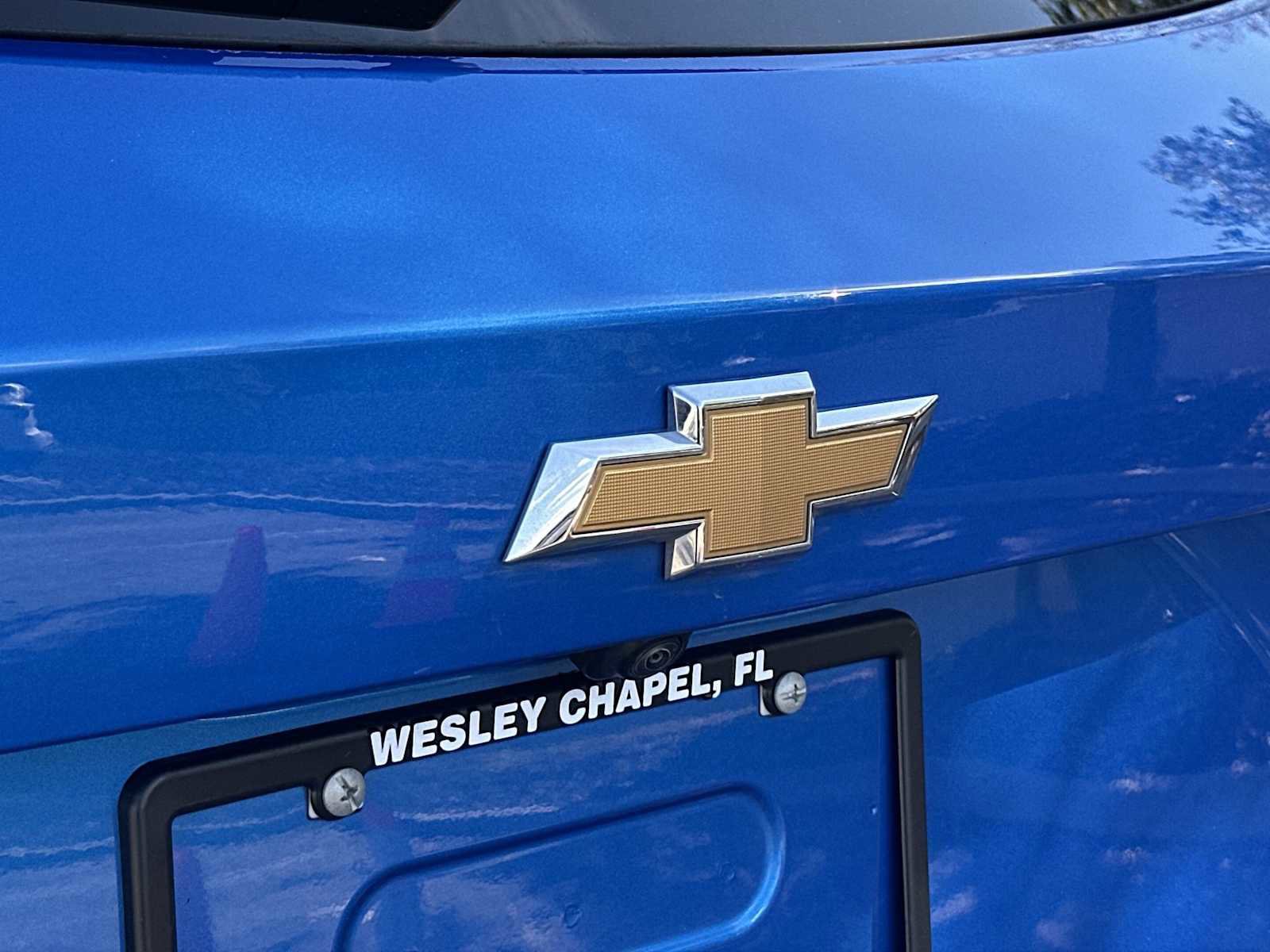 Certified 2025 Chevrolet Blazer LT image 10