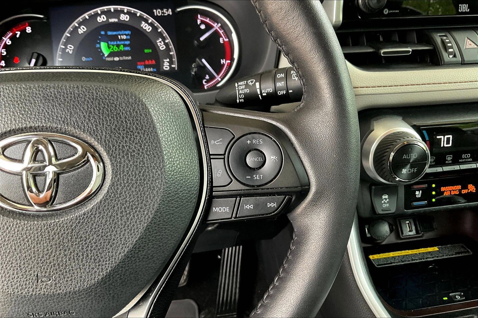 Used 2021 Toyota RAV4 Limited AWD/4WD image 12