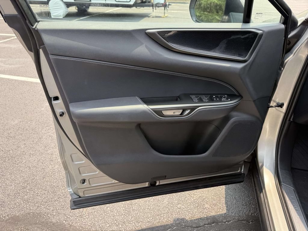 Used 2026 Lexus NX 350 AWD w/ Cold Area Package image 12