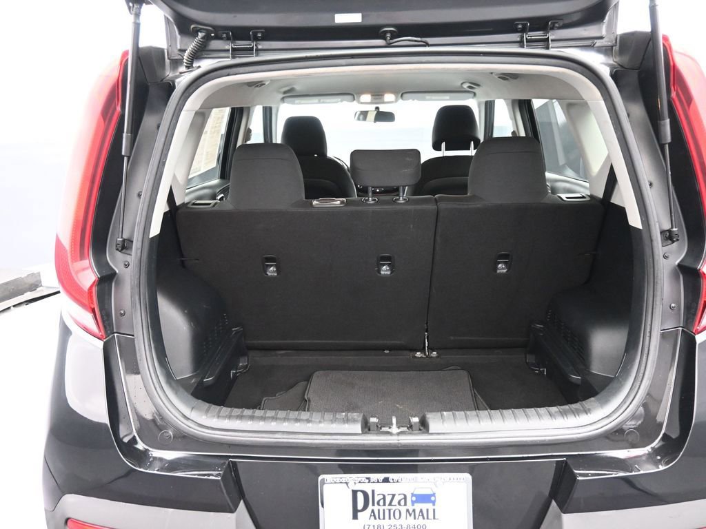 Certified 2021 Kia Soul LX FWD image 21