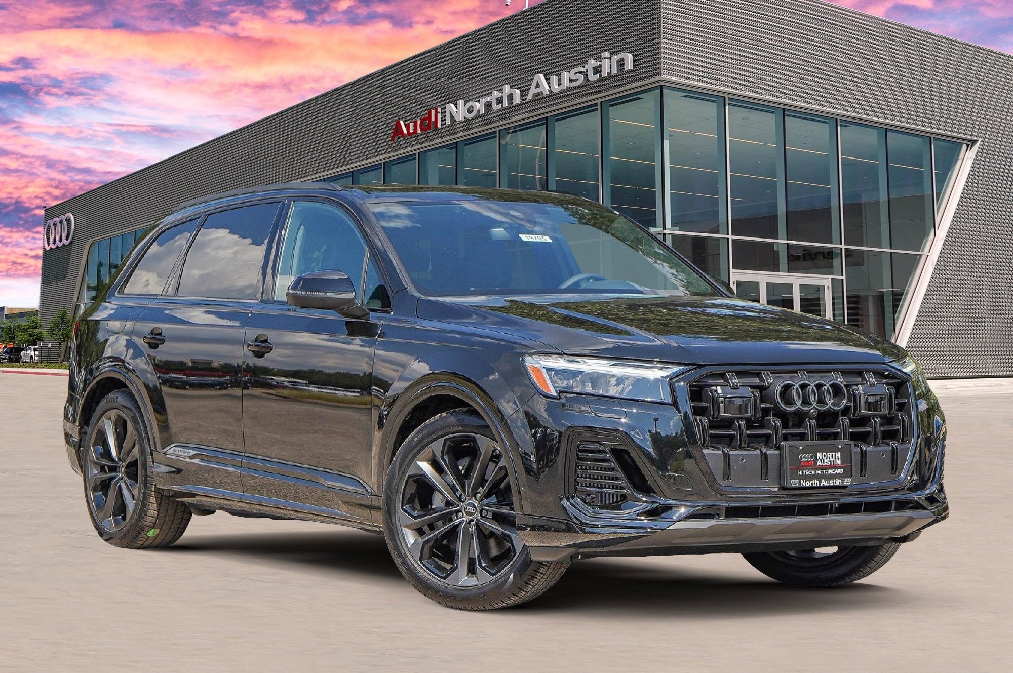 New 2026 Audi Q7 3.0T Premium Plus image 1
