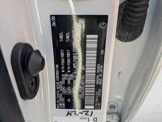 Used 2020 Toyota 4Runner SR5 Premium image 22