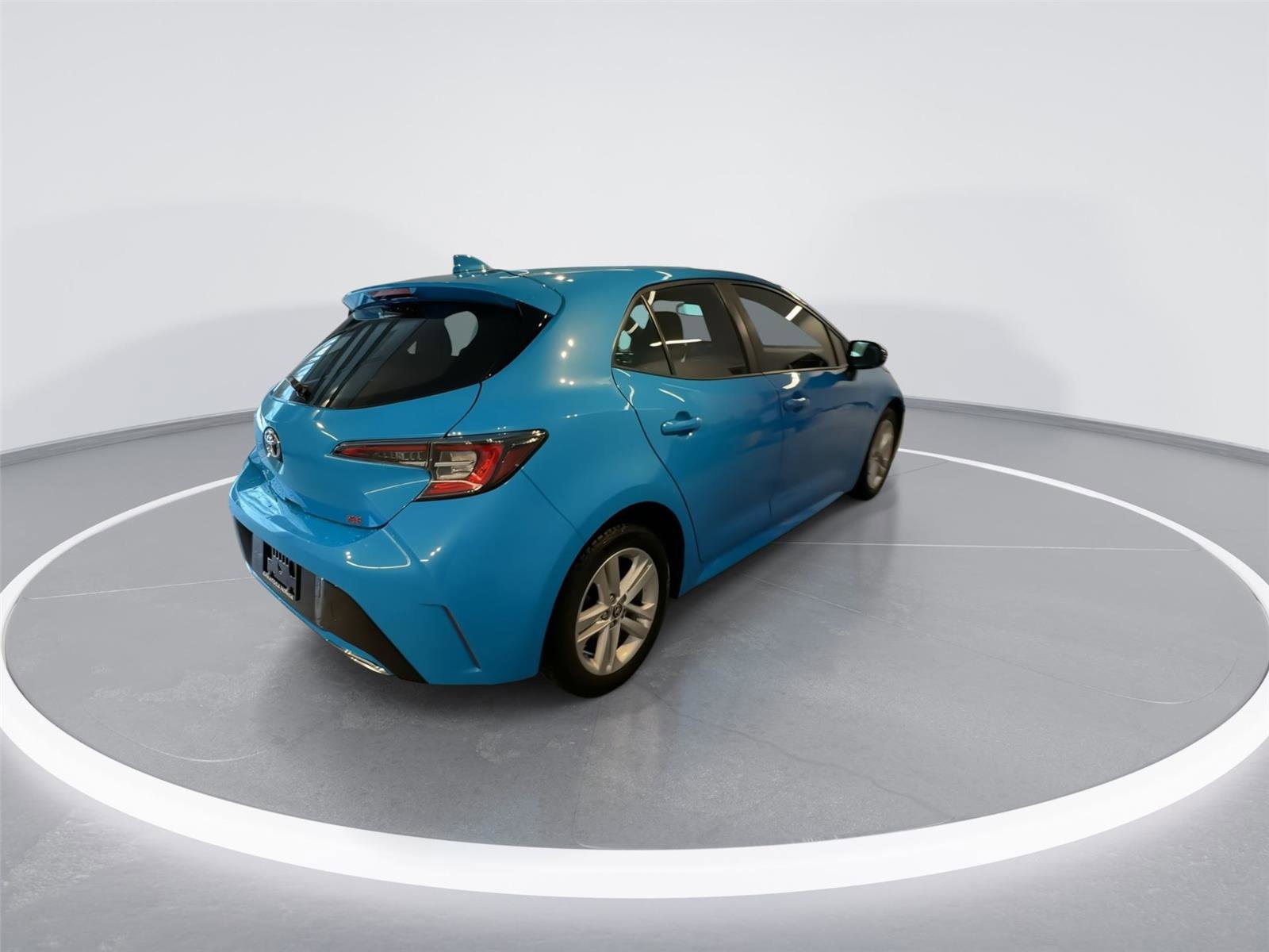 Used 2019 Toyota Corolla SE image 8