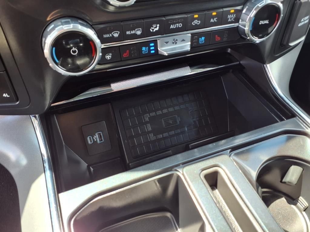 Used 2022 Ford F150 Lariat w/ Equipment Group 502A High image 8