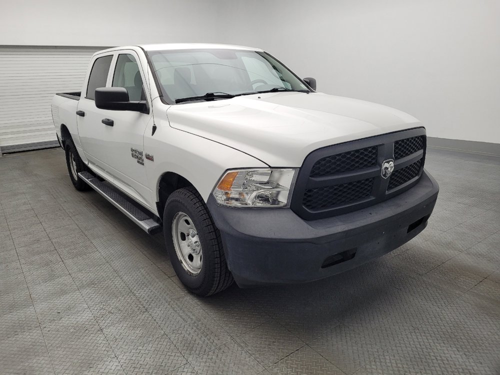 Used 2019 RAM 1500 Tradesman AWD/4WD image 13
