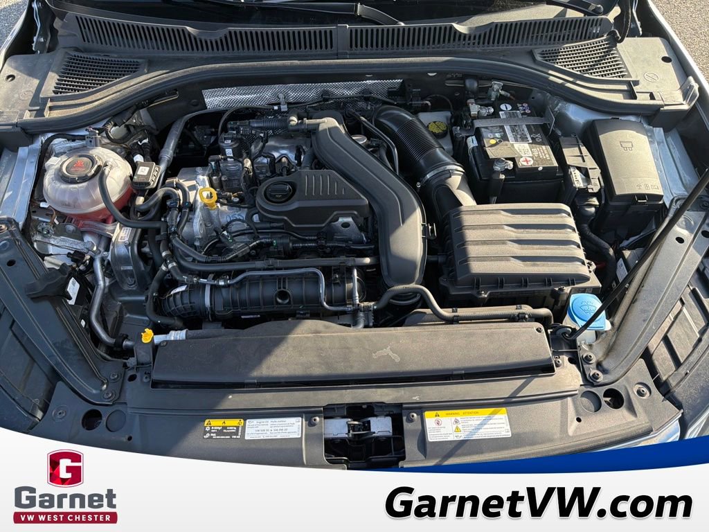 Certified 2023 Volkswagen Jetta SE image 29
