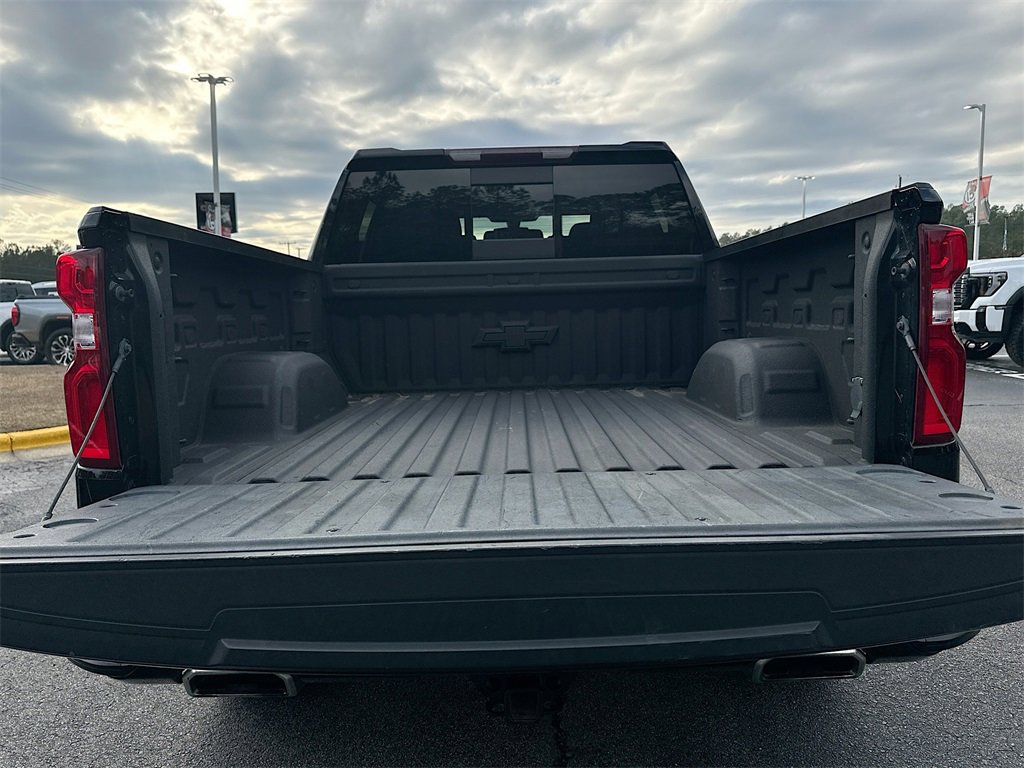 Used 2020 Chevrolet Silverado 1500 RST image 16
