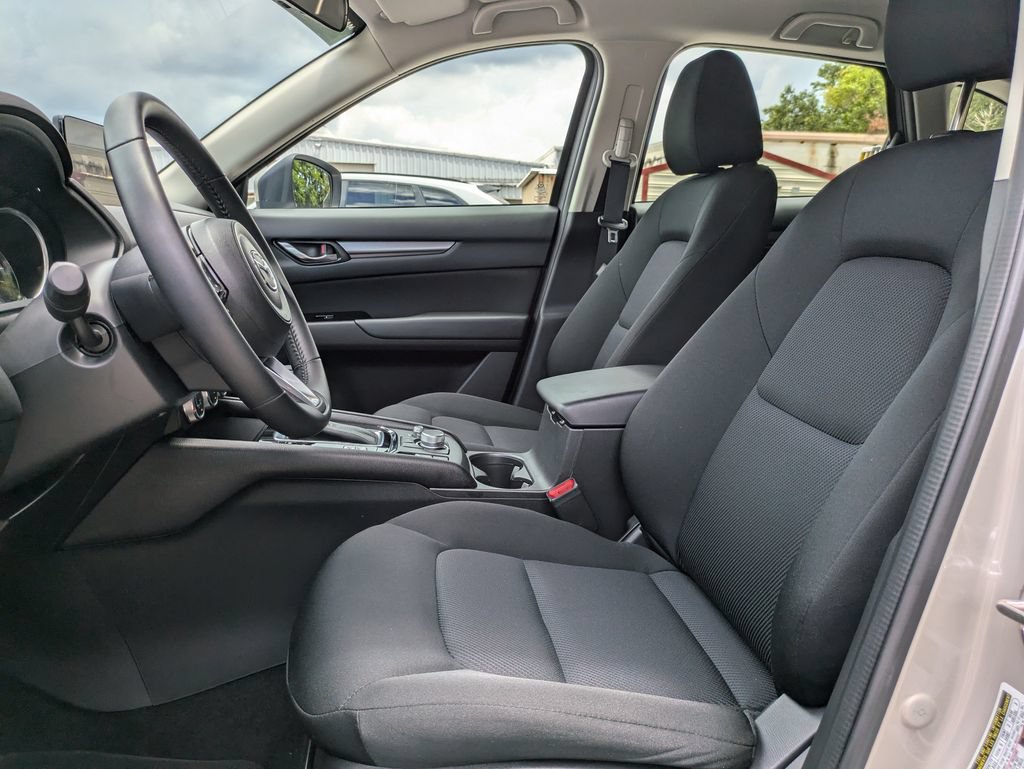 Certified 2025 MAZDA CX-5 AWD 2.5 S image 15