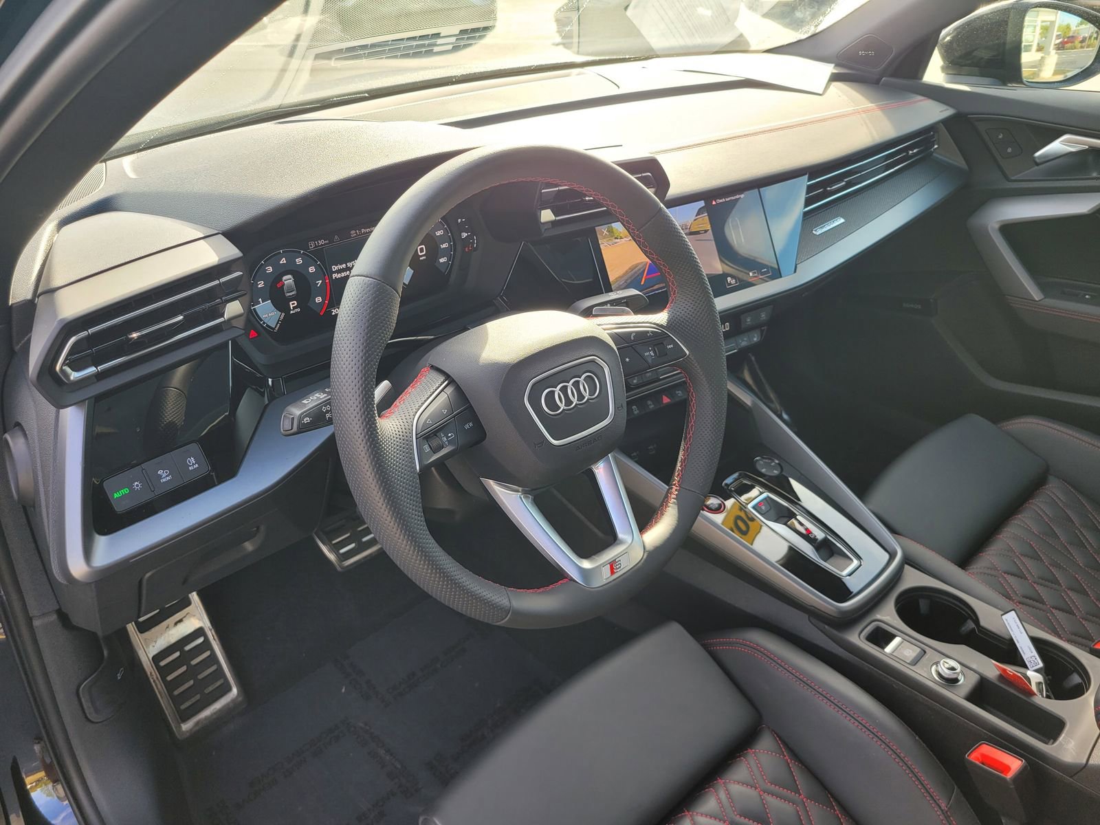 Used 2025 Audi S3 Premium Plus w/ Premium Plus Package image 21