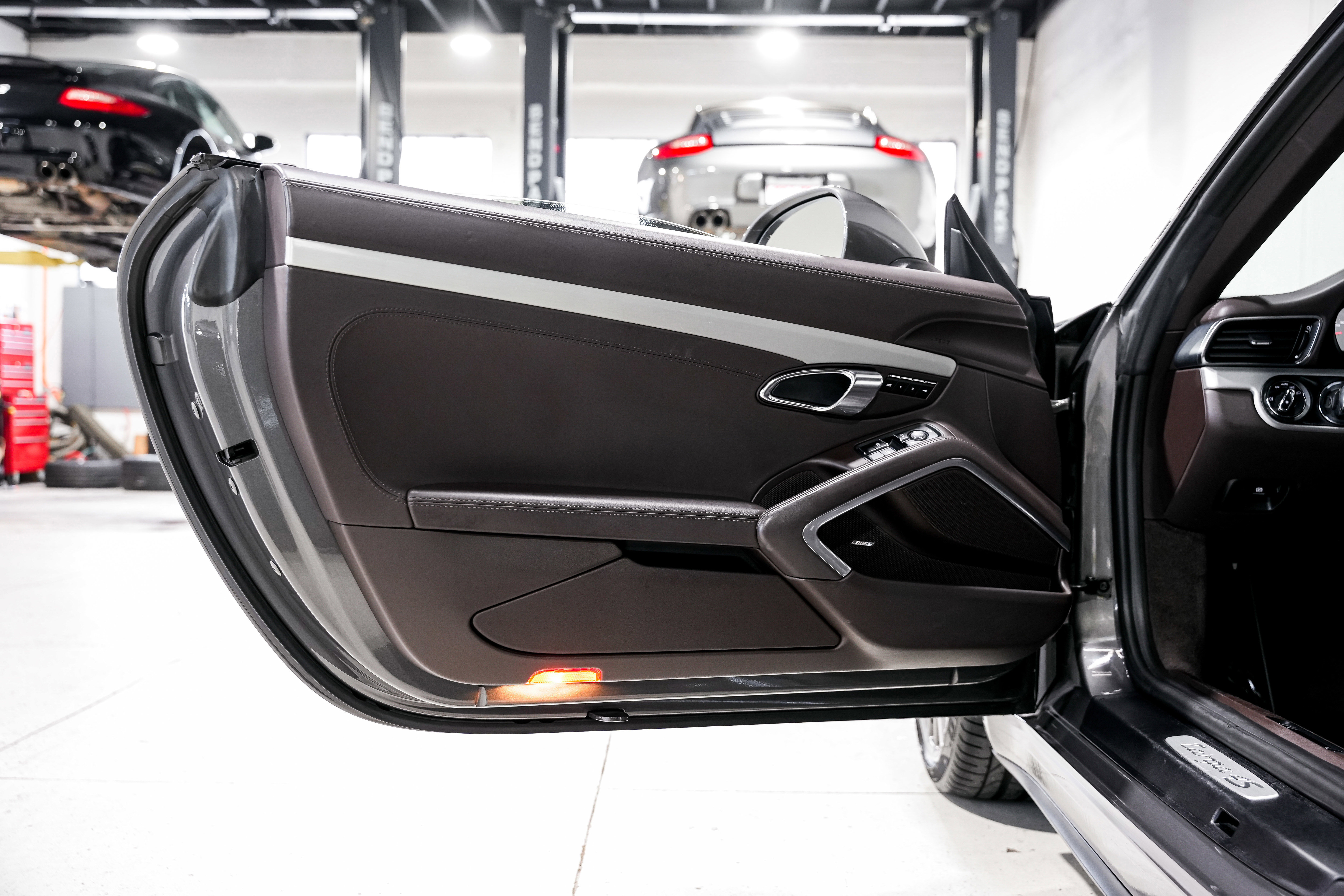 Used 2017 Porsche 911 Targa 4S image 26