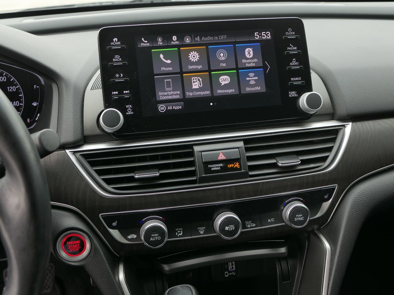 Used 2018 Honda Accord EX-L image 19