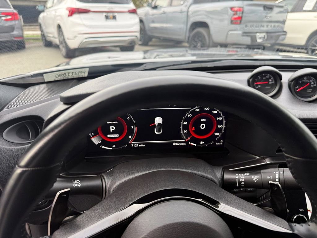 Certified 2023 Nissan Z Performance w/ Floor Mat Package (L93) image 26
