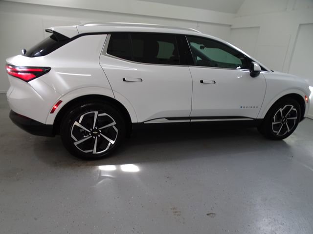 Used 2025 Chevrolet Equinox EV LT w/ Convenience Package FWD image 21
